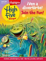 Highlights High Five Bilingue